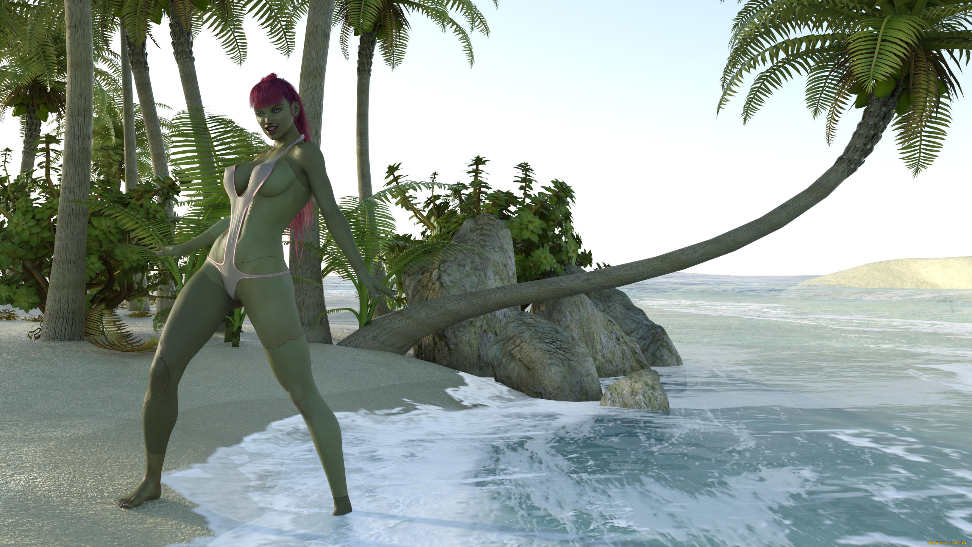 3 ,  , creatures, , , 